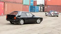1985 Lancia Delta S4