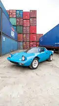 1975 Lancia Stratos HF Stradale