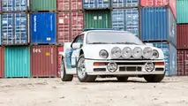 Ford RS200 Evolution
