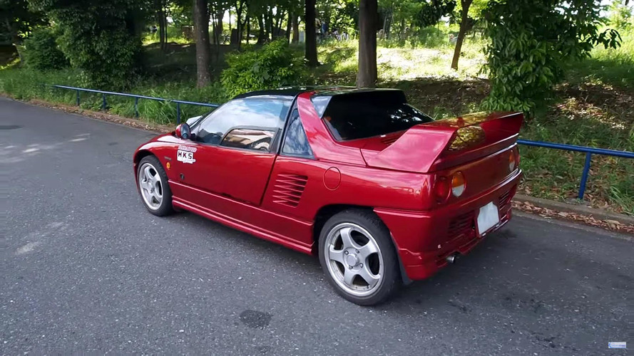 Autozam AZ-1