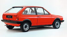 Volkswagen Polo history in pictures
