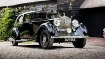 1936 Rolls-Royce Phantm III