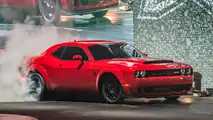 2018 Dodge Challenger SRT Demon