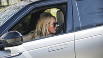 2018 Range Rover Velar U.S. debut with Ellie Goulding