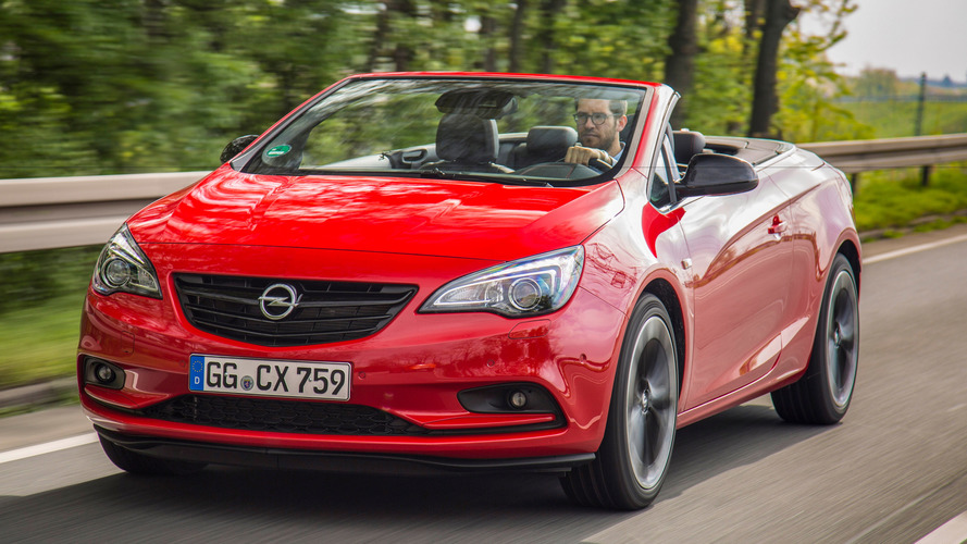 Opel Cascada Suprême