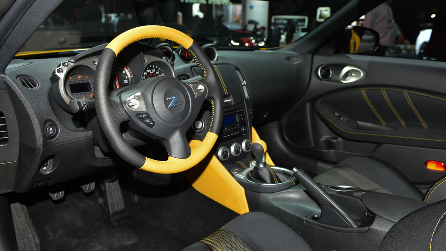 2018 Nissan 370Z Heritage Edition - New York 2017