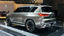 Infiniti QX80 Monograph Concept - New York 2017