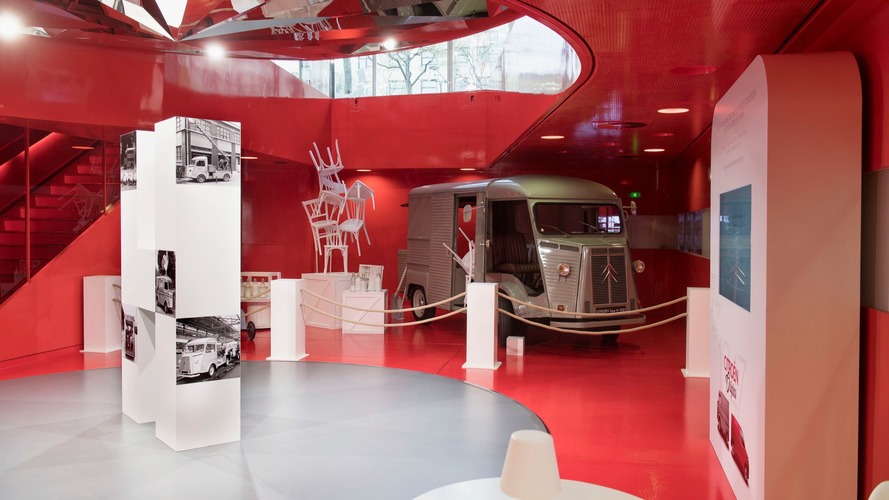 Citroën exposition No Limit