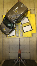 2017 Fiat Doblo Euro NCAP Crash Test