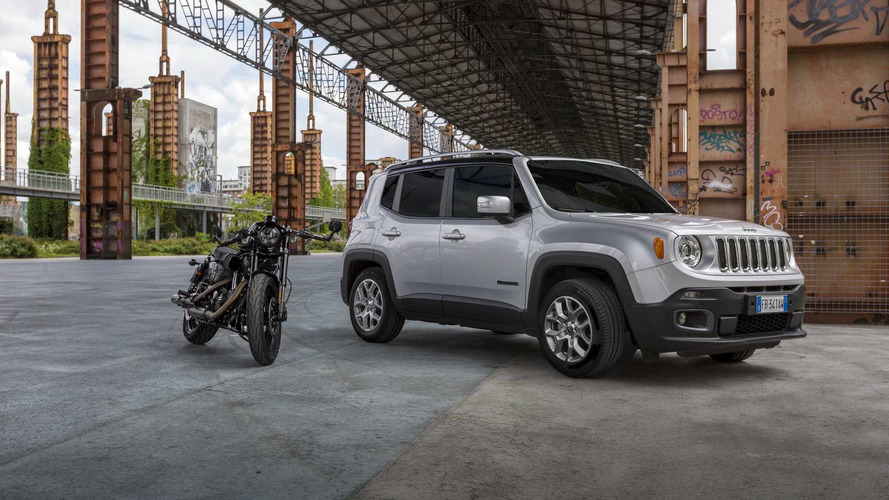 Harley-Davidson Jeep