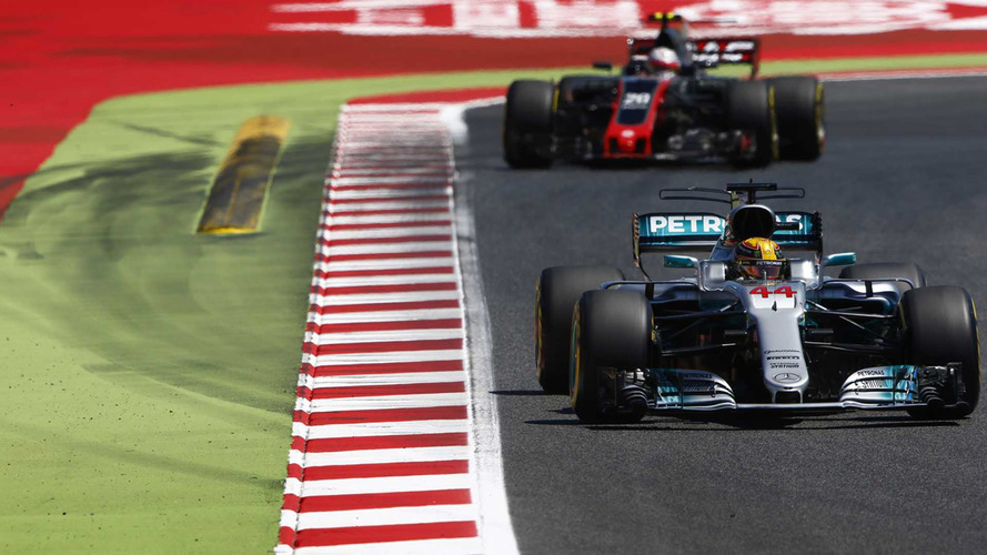 F1 - Grand Prix d'Espagne 2017
