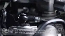 2018 Hyundai i30 N screenshot from teaser video