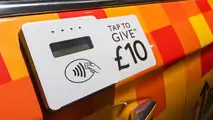 Contactless Hyundai