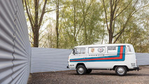 Porsche T2 Transporter Auction