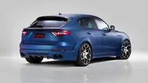 Maserati Levante By Novitec