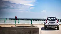 Dacia Duster Strongman