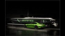 Inspiriert vom Mercedes-AMG GT R