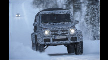 Mercedes-AMG G 63 4x4² Pickup