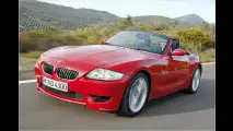 Erwischt: BMW Z5