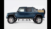Offiziell: Maybachs erster Offroader
