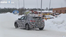 BMW X2 casus videosu
