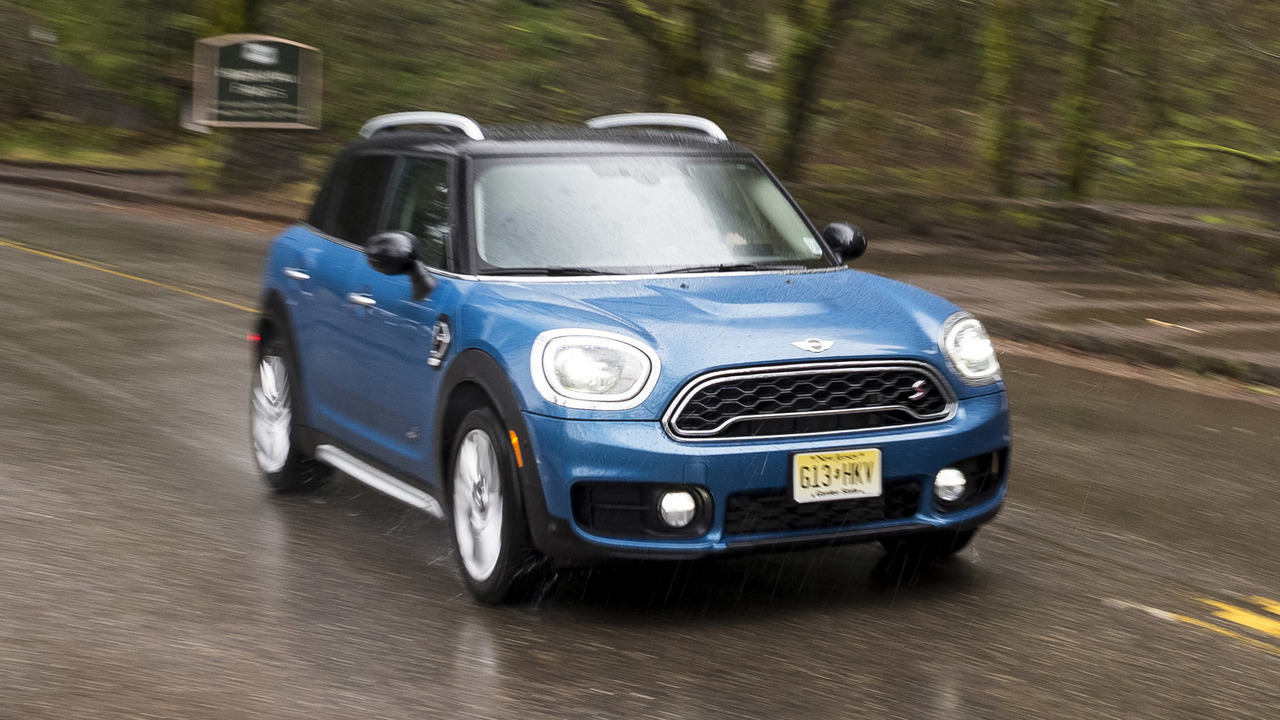 2017 Mini Countryman: İlk Sürüş