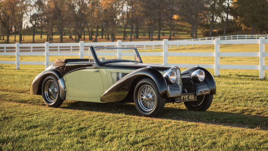 Amelia Island Auction