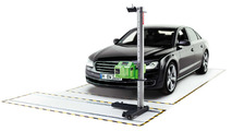 Equipo de calibración Bosch ADAS