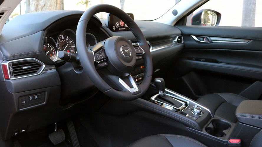 2017 Mazda CX-5: First Drive