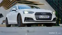Essai Audi A5 Sportback
