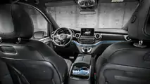 2017 Mercedes V-Serisi