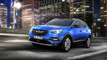 2018 Opel Grandland X