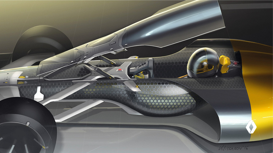Renault R.S. 2027 Vision concept