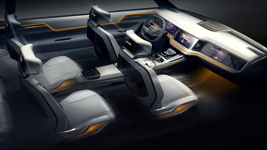 Jeep Yuntu Concept