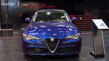 Alfa Romeo Giulia Veloce - 2017 İstanbul Autoshow