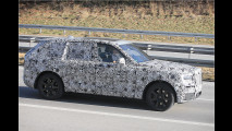 So groß wird das Rolls-Royce-SUV