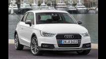 Erwischt: Neuer Audi A1