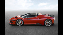 Ferrari J50: Nur zehn Exemplare