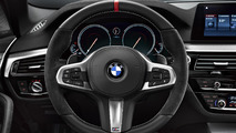 2017 BMW 5 Series Touring with M Performance parts