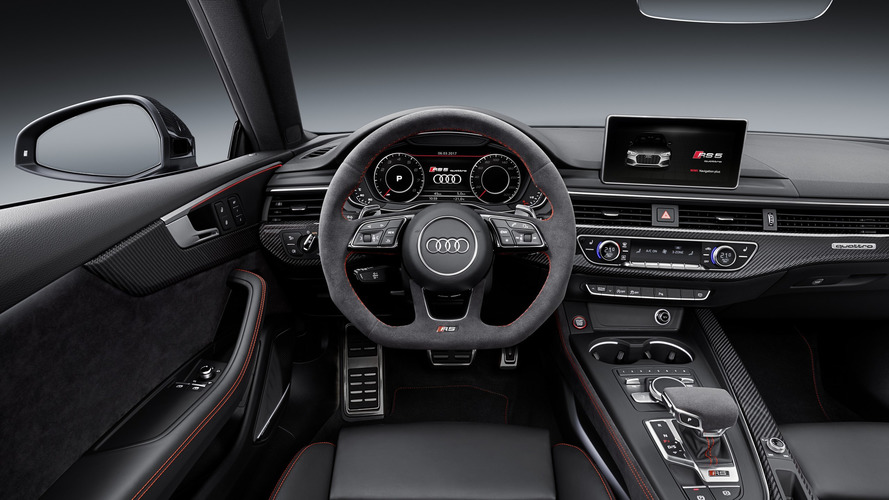 Audi RS 5 Coupé 2017