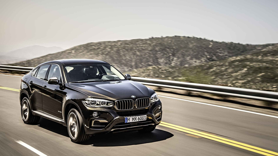 2017 BMW X6 Review