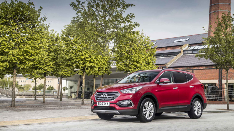 2017 Hyundai Santa Fe
