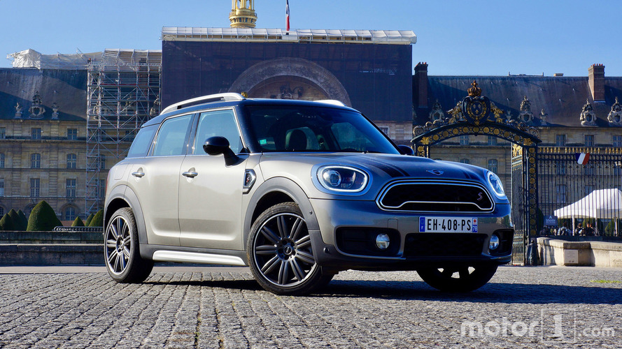 ESSAI Mini Countryman SD 2017