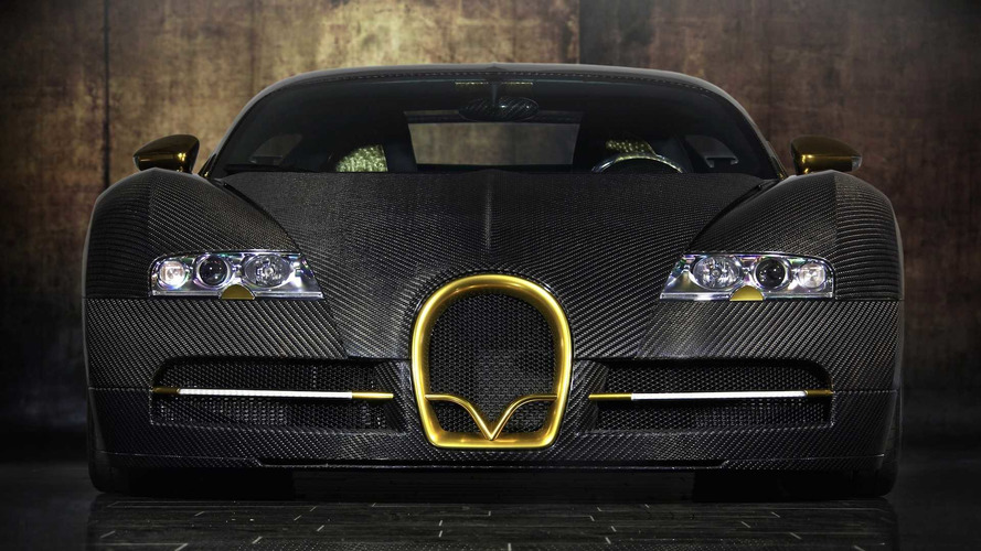 Mansory Bugatti Veyron