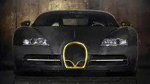 Mansory Bugatti Veyron