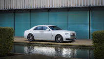 Rolls-Royce Ghost Seoul Edition