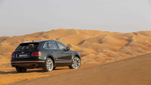 Bentley Bentayga Falconry Mulliner