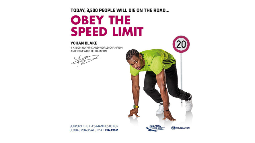 Yohan Blake, 4x100m olympic medalist