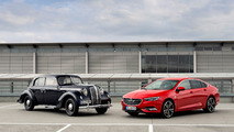 Berlines Opel