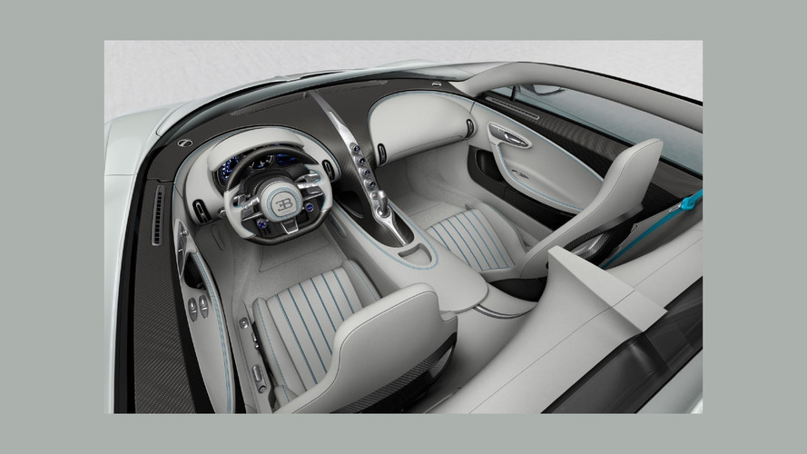 2018 Bugatti Chiron for sale